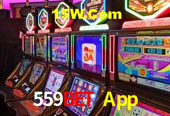 559Bet App: Jogos de Caça-Níqueis-Altas Recompensas, Roleta-Velocidade, Blackjack-Desafios Máximos